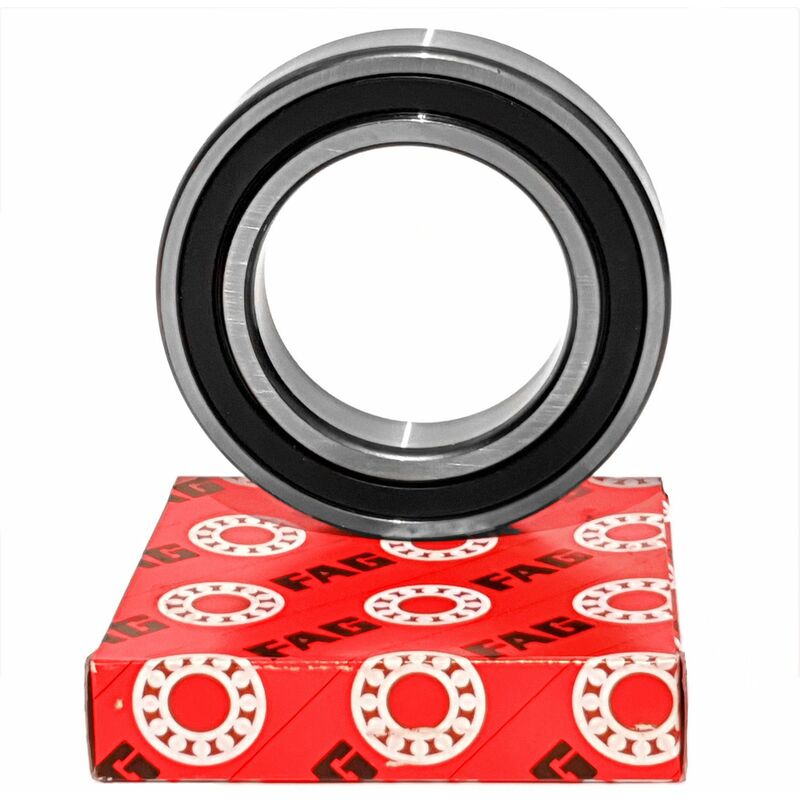 foto del prodotto cuscinetto a sfere 35x62x14 6007 2rsr c3 fag