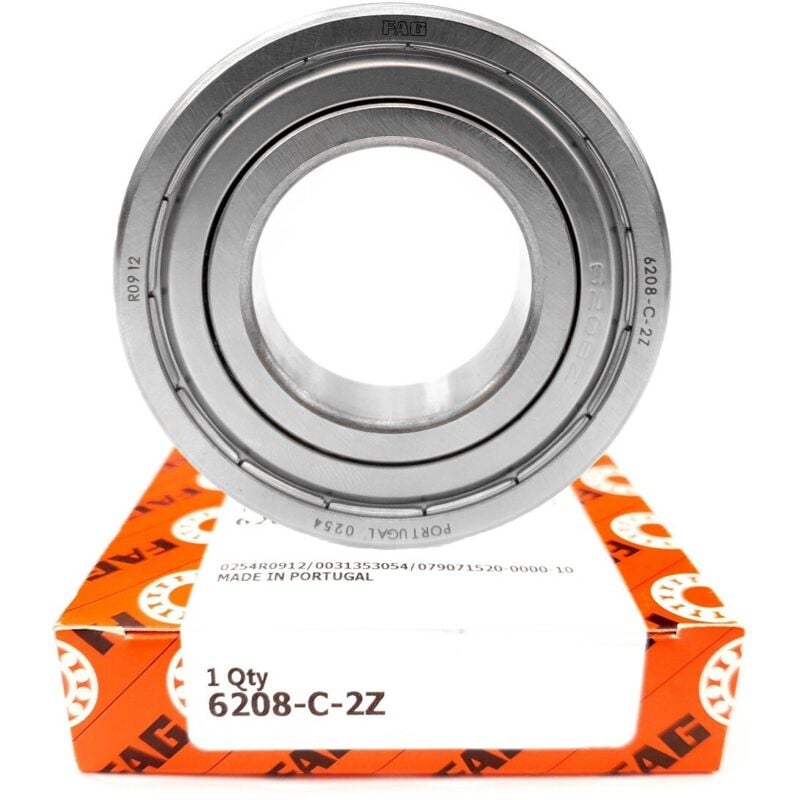 foto del prodotto cuscinetto a sfere 40x110x27 6408 fag