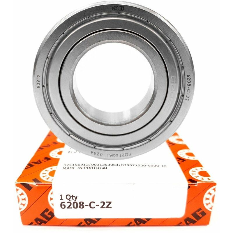 foto del prodotto cuscinetto a sfere 55x120x29 6311 c fag
