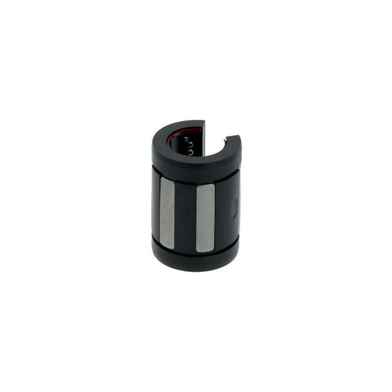 foto del prodotto cuscinetto a sfere per movimenti lineari lbcf12 d 2ls 12mm od 22mm w.32mm ewellix