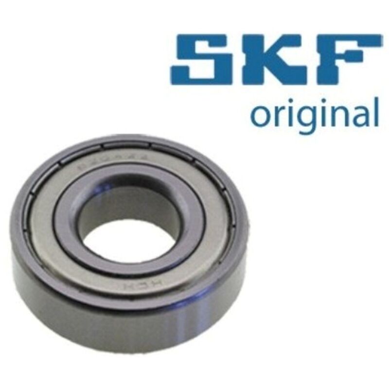 foto del prodotto cuscinetto lavatrice 6202 zz skf originale