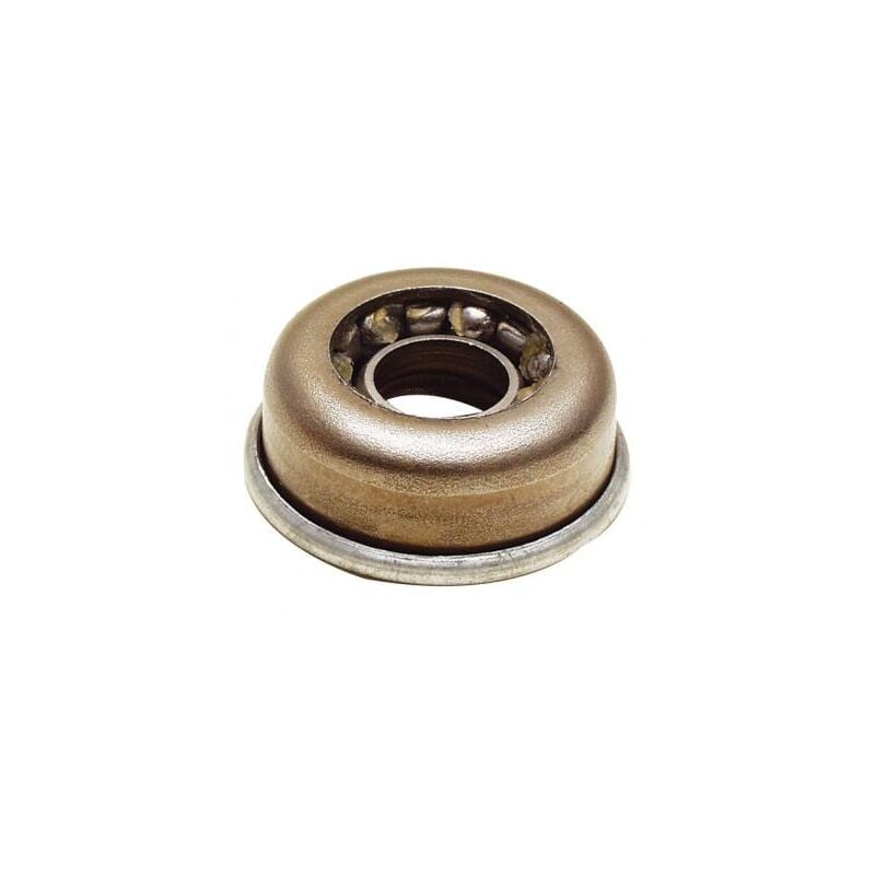 foto del prodotto cuscinetto ruota rasaerba altezza 11 mm esterno 27 mm interno 12,70 mm