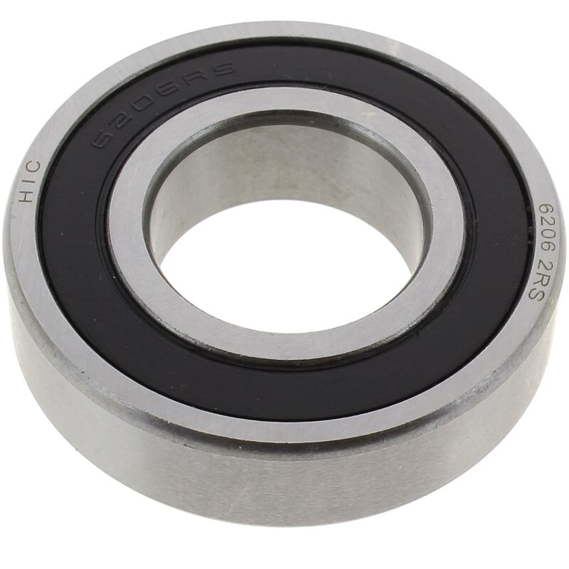 foto del prodotto cuscinetto sigillato 6206rs, 30x62x16mm per lavatrice candy