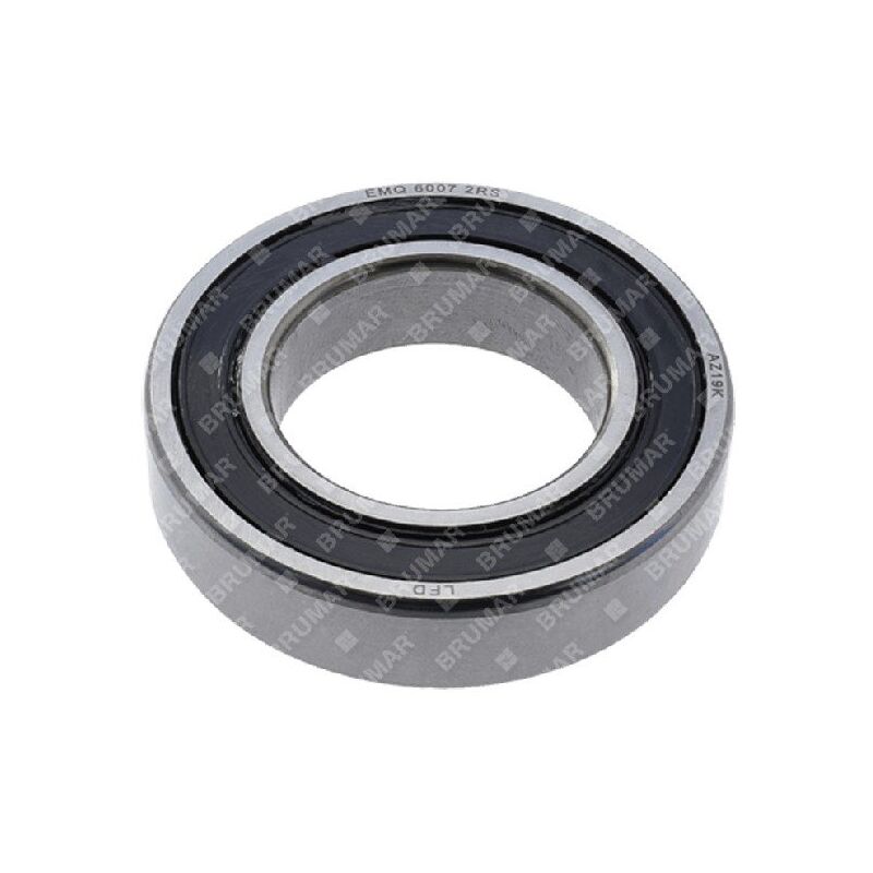 foto del prodotto cuscinetto standard 6007 diametro interno 35 mm compatibile - 055364