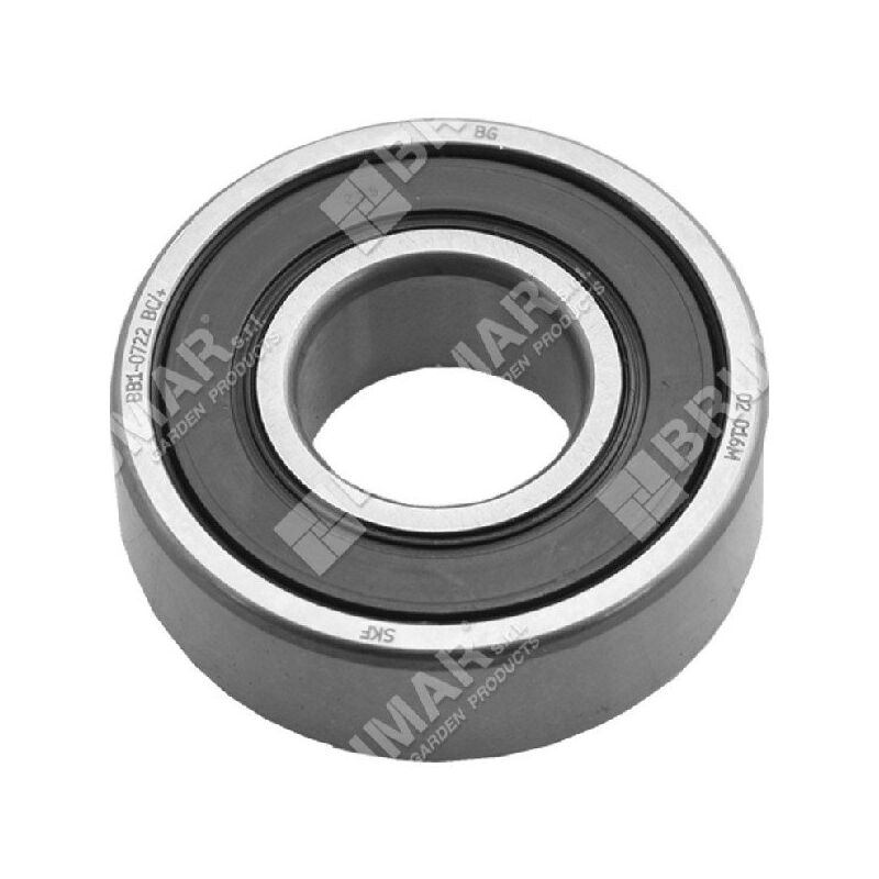 foto del prodotto cuscinetto standard 6202 diametro interno 15 mm compatibile - 046333