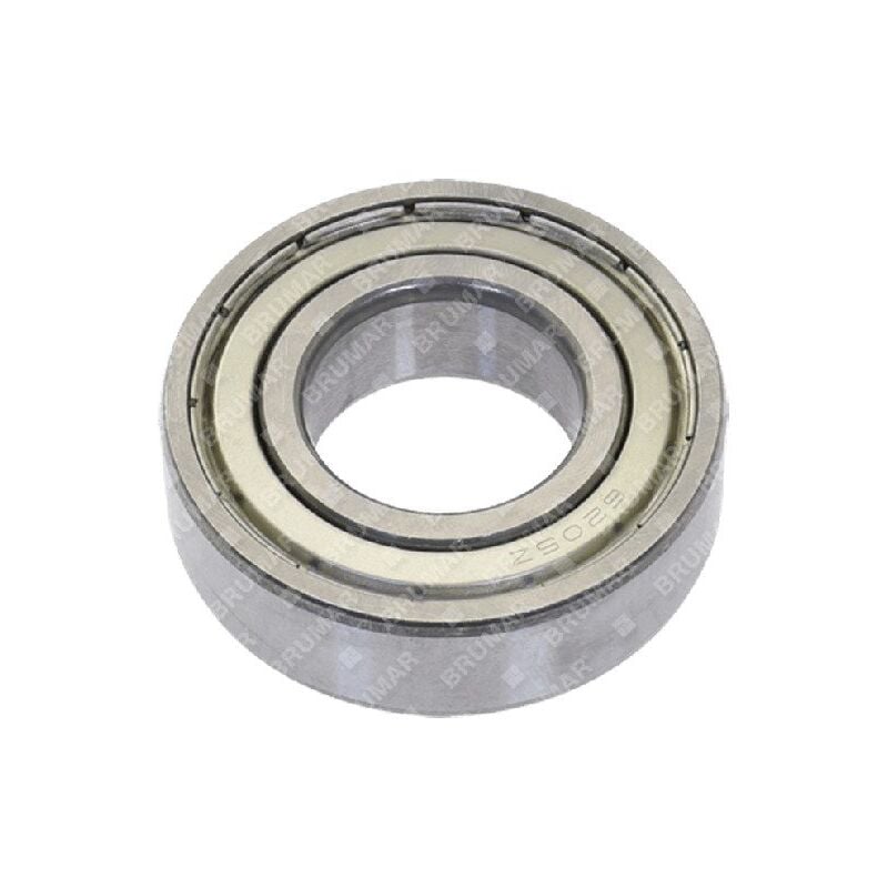 foto del prodotto cuscinetto standard 6205 diametro interno 25 mm compatibile 034940