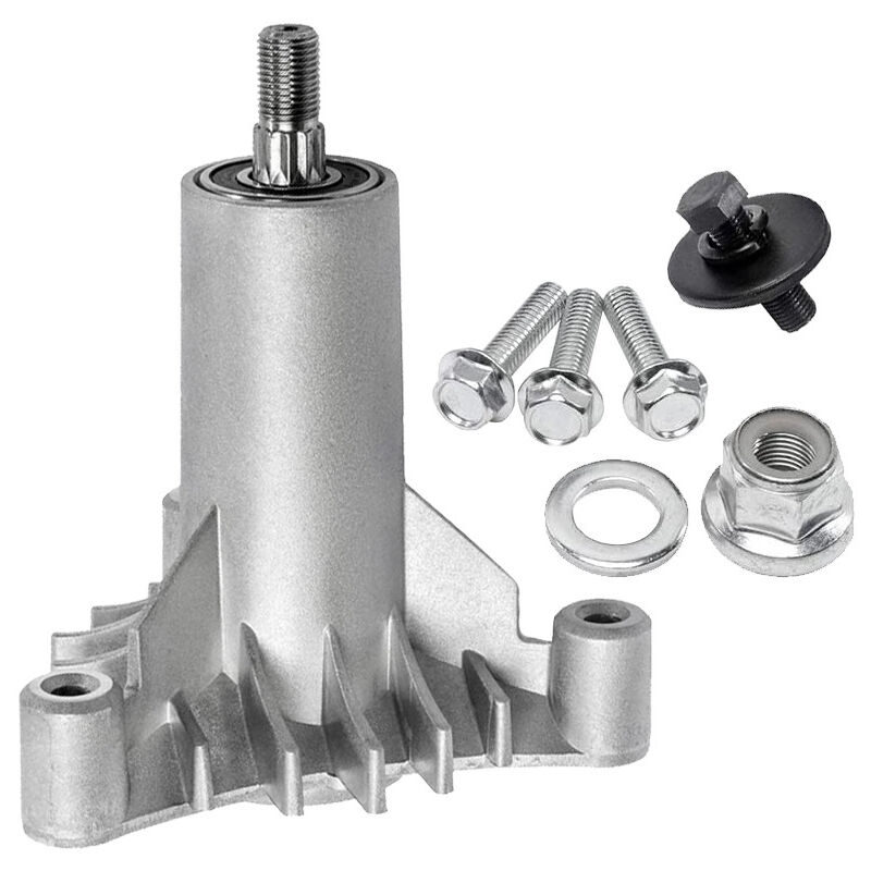 foto del prodotto cuscinetto supporto lama per trattorino rasaerba per mc culloch, husqvarna 130794