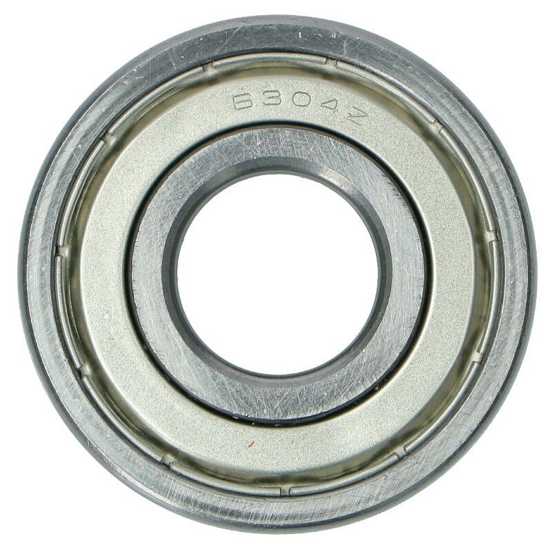 foto del prodotto cuscinetto tipo 6304 zz. dimensioni 20x52x15mm. universale lavatrice