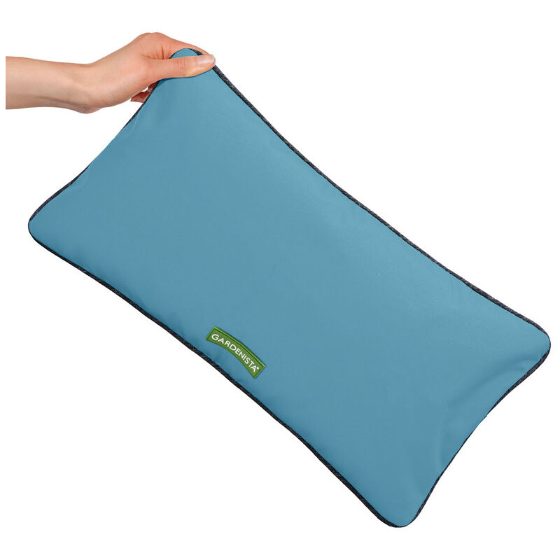 foto del prodotto cuscini da esterno rettangolari, cuscini da giardino con protezione uv, cuscino resistente all acqua 60x25 cm per patio da giardino, cuscini di