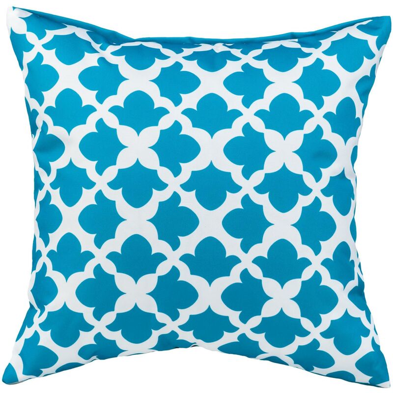 foto del prodotto cuscini decorativi da esterno, cuscini quadrati resistenti all acqua con imbottitura, cuscini stampati per la decorazione del giardino, 45x45 cm