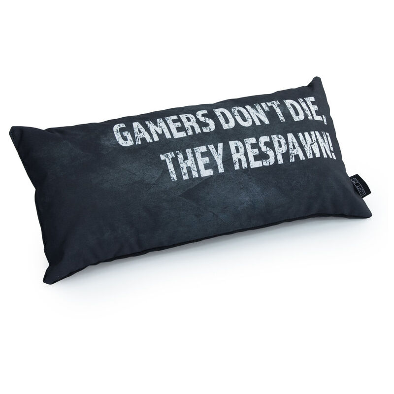 foto del prodotto cuscini di supporto per il collo da interni, cuscini di supporto lombare da esterni resistenti all acqua, 56x27 cm cuscini da gioco per soggiorno,