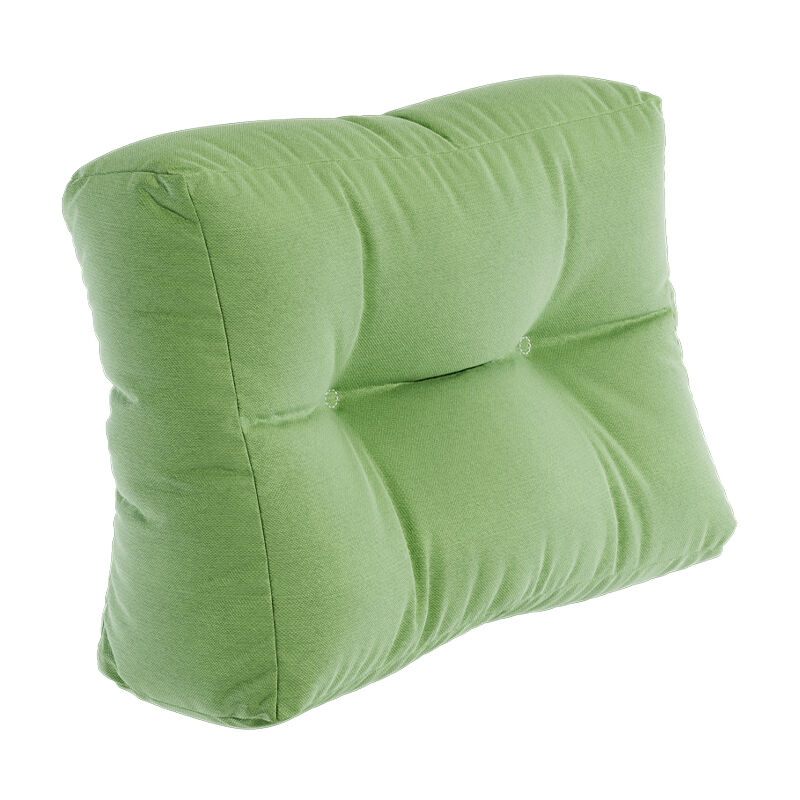 foto del prodotto cuscini in pallet flocken, verde, 60 x 20 cm vicco
