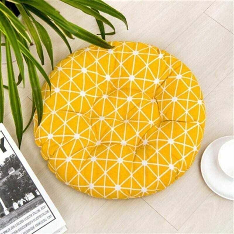foto del prodotto cuscini per 1 posto 40x40cm, cuscini per sedie per interni ed esterni cuscini per sedie, decorazioni per mobili da giardino. ronda, b 
