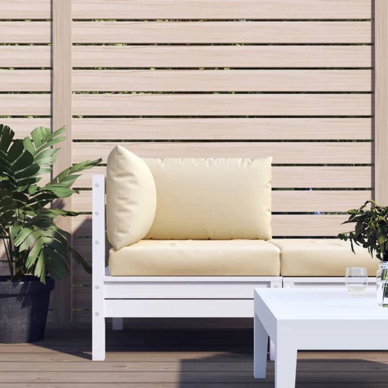 foto del prodotto cuscini per pallet 3 pz beige in tessuto oxford vidaxl