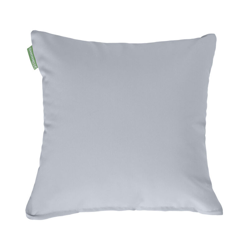 foto del prodotto cuscini quadrati da giardino, 60x60 cm cuscini per schienale per sedie in rattan con imbottitura, cuscini quadrati resistenti all acqua, cuscini