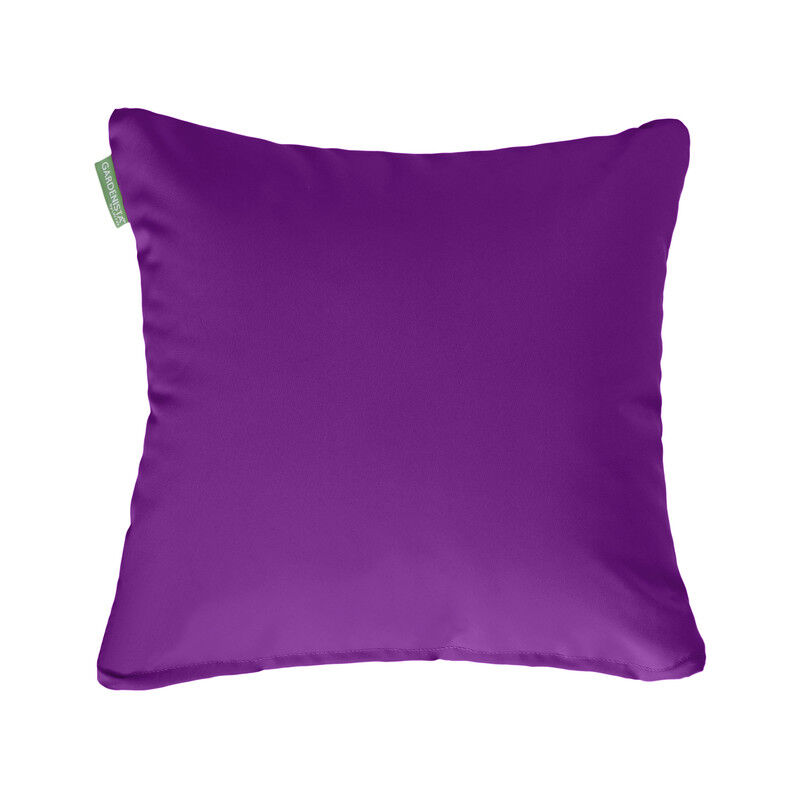 foto del prodotto cuscini quadrati da giardino, 60x60 cm cuscini per schienale per sedie in rattan con imbottitura, cuscini quadrati resistenti all acqua, cuscini