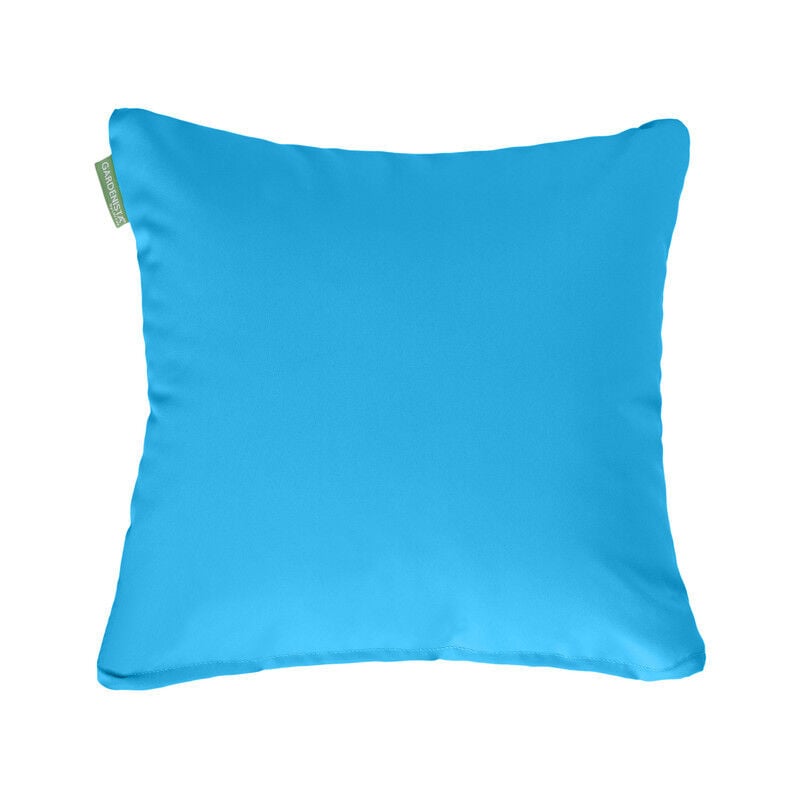 foto del prodotto cuscini quadrati da giardino, 60x60 cm cuscini per schienale per sedie in rattan con imbottitura, cuscini quadrati resistenti all acqua, cuscini