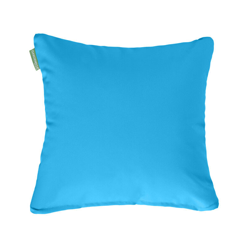 foto del prodotto cuscini sparsi per mobili da giardino, cuscini quadrati resistenti all acqua, cuscini per schienale per sedia in rattan 45x45 cm, cuscino yoga per