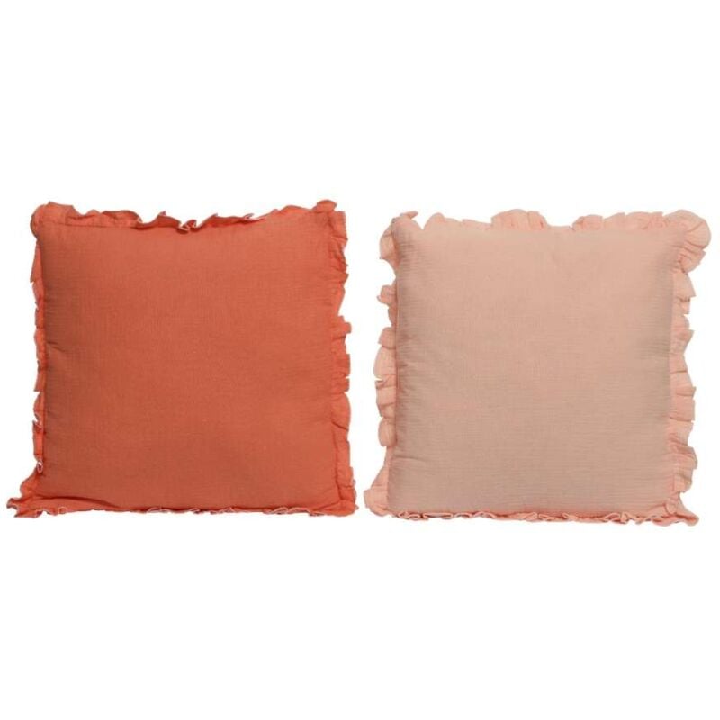 foto del prodotto cuscino 40x40 cm colori assortiti
