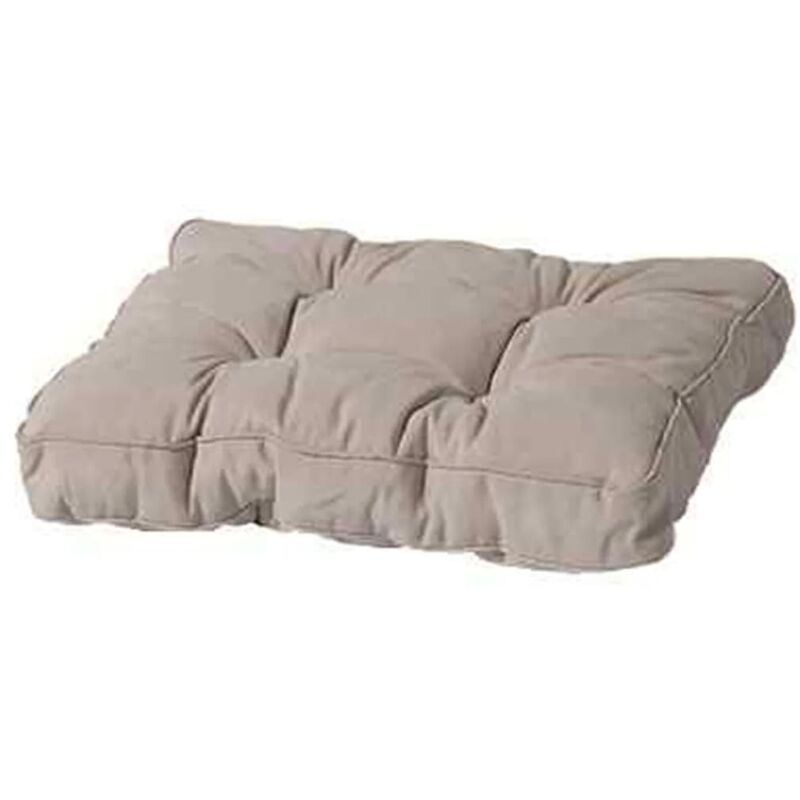 foto del prodotto cuscino a materasso panama 47x47 cm beige chiaro madison