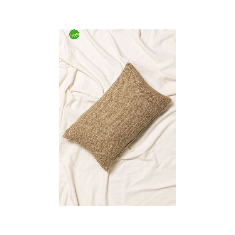 foto del prodotto cuscino bea casa collection 30 x 50 cm acrilico colore cammello