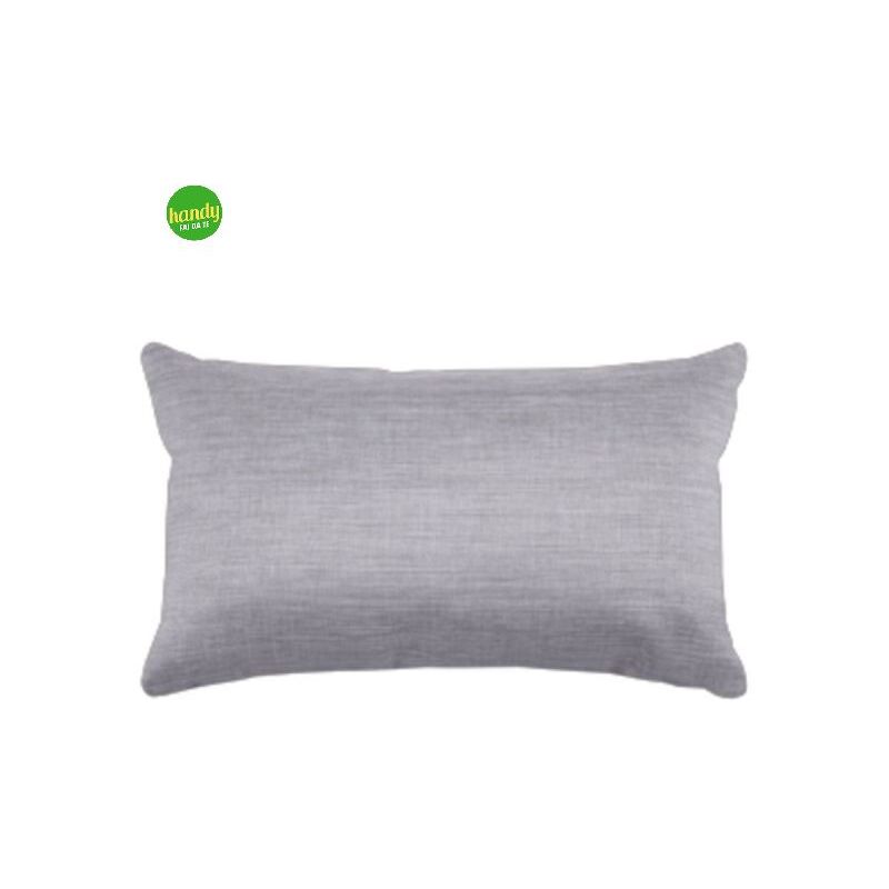 foto del prodotto cuscino bea casa collection 30 x 50 cm acrilico colore grigio