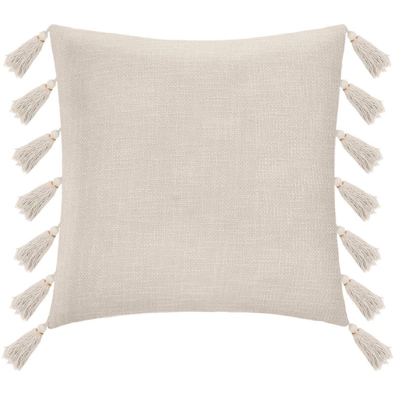 foto del prodotto cuscino beige gypsy 50x50cm atmosphera créateur d'intérieur