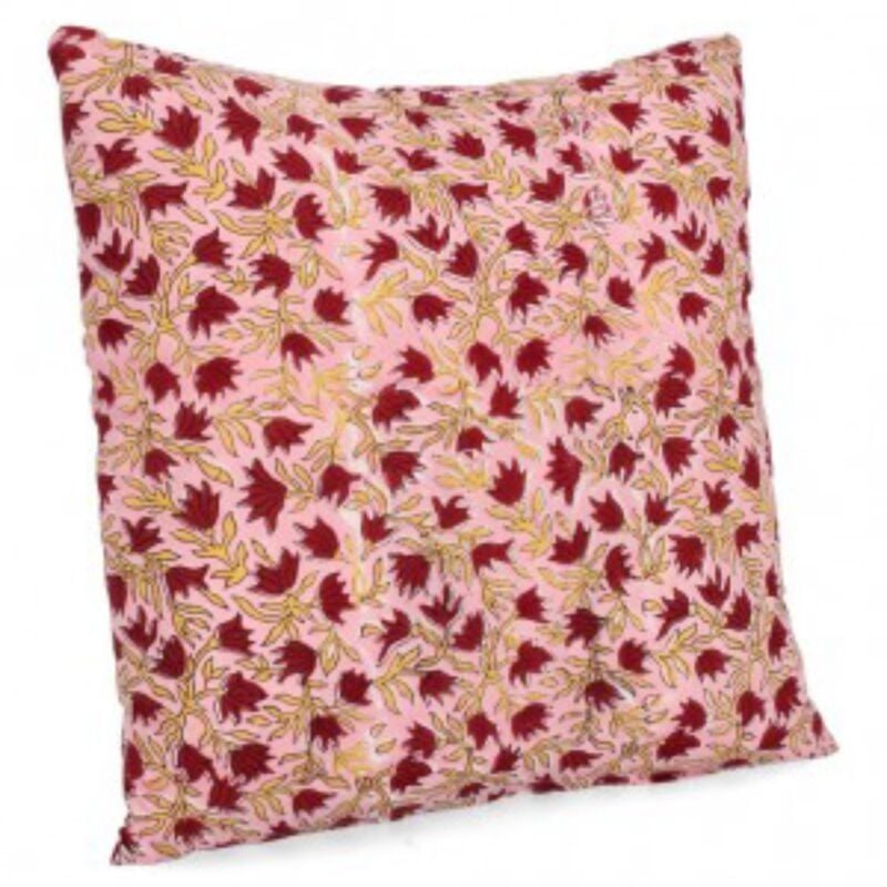 foto del prodotto cuscino clothilde con rivestimento in cotone e imbottitura in poliestere 40 x h 60cm
