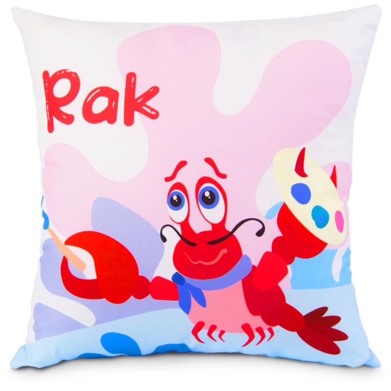 foto del prodotto cuscino coccolone zodiaco 40x40 cancro promozione 