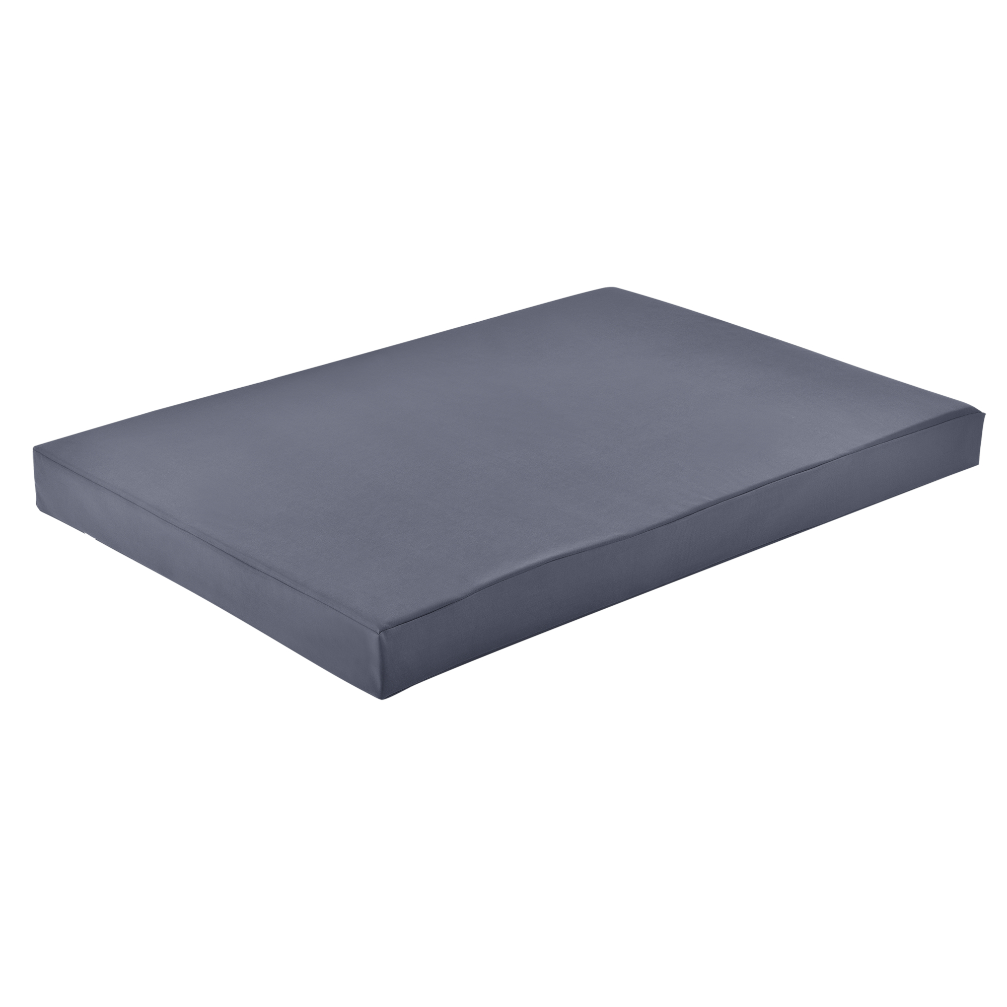 foto del prodotto cuscino con fodera per mobili di pallet grigio scuro neu.haus 