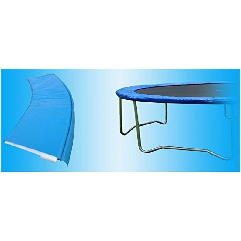 foto del prodotto cuscino copri molle blu per trampolino combi m tro 8 244 cm