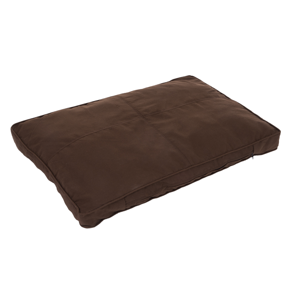 foto del prodotto cuscino cozy mocca ca. l 104 x p 68 x h 8 cm