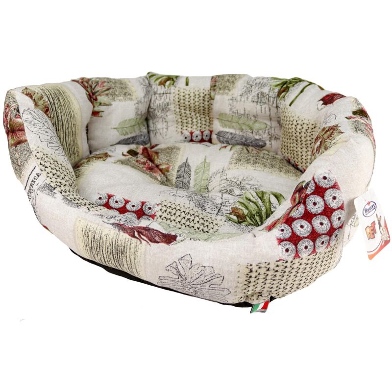 foto del prodotto cuscino cuccia per animali cane gatto softy 65 cm maury s