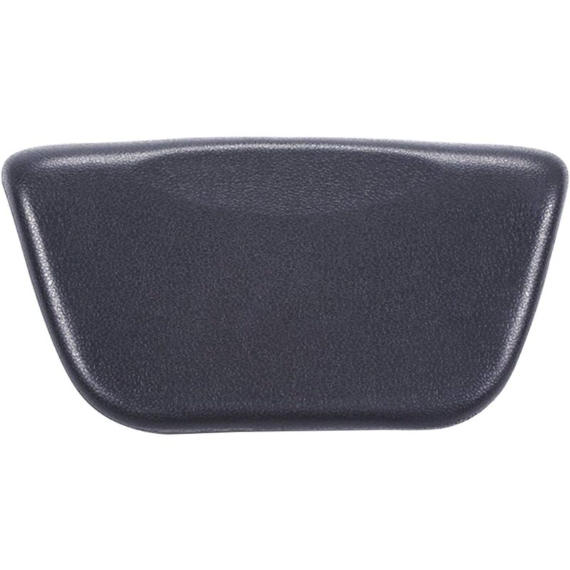 foto del prodotto cuscino da bagno, cuscino da spa, poggiatesta ergonomico e supporto per la schiena con ventose, per testa, collo, schiena e spalle, adatto a tutte le