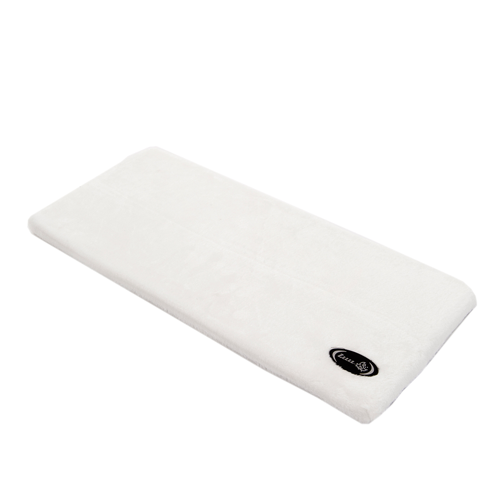 foto del prodotto cuscino da davanzale white dream l60 x p26 x h2 cm