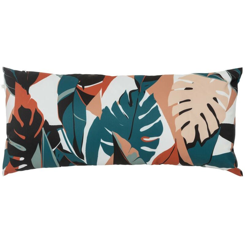 foto del prodotto cuscino da esterno deyo 35x75cm blu anatra atmosphera cr ateur d int rieur