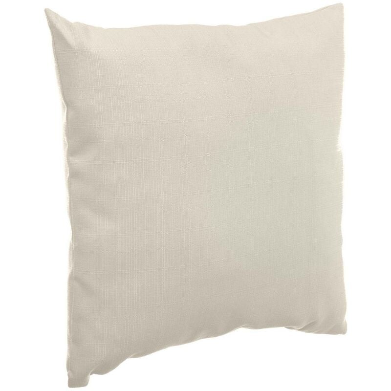 foto del prodotto cuscino da esterno korai 40x40cm in poliestere color grano hesp ride