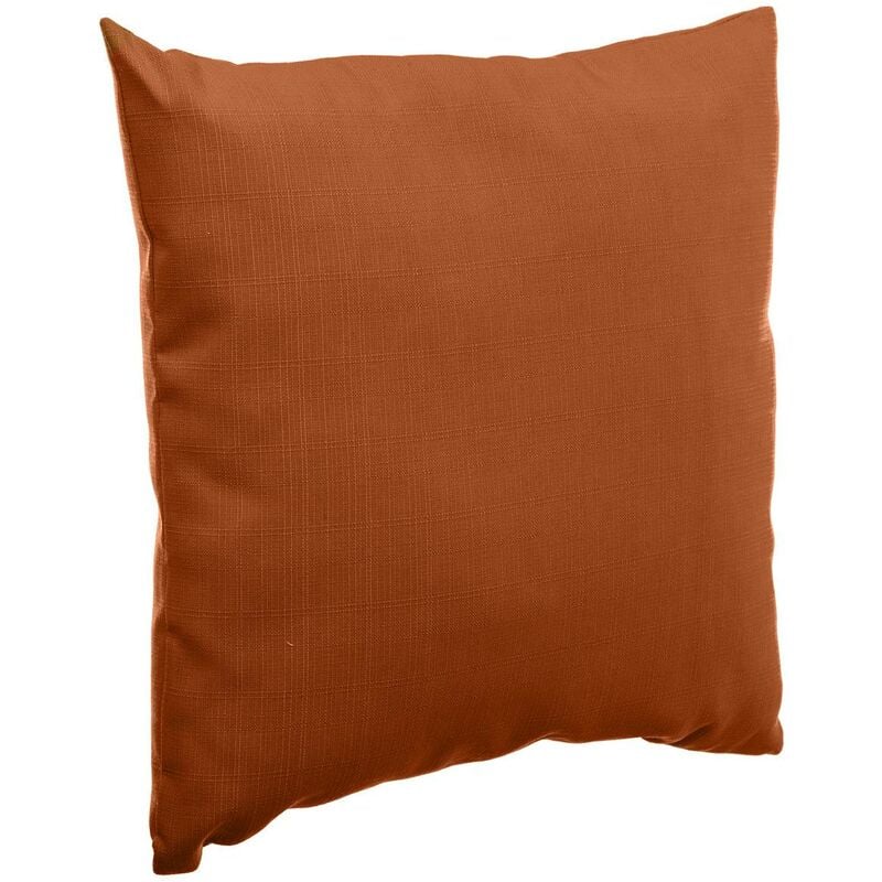 foto del prodotto cuscino da esterno korai in terracotta 40x40cm in poliestere hesp ride