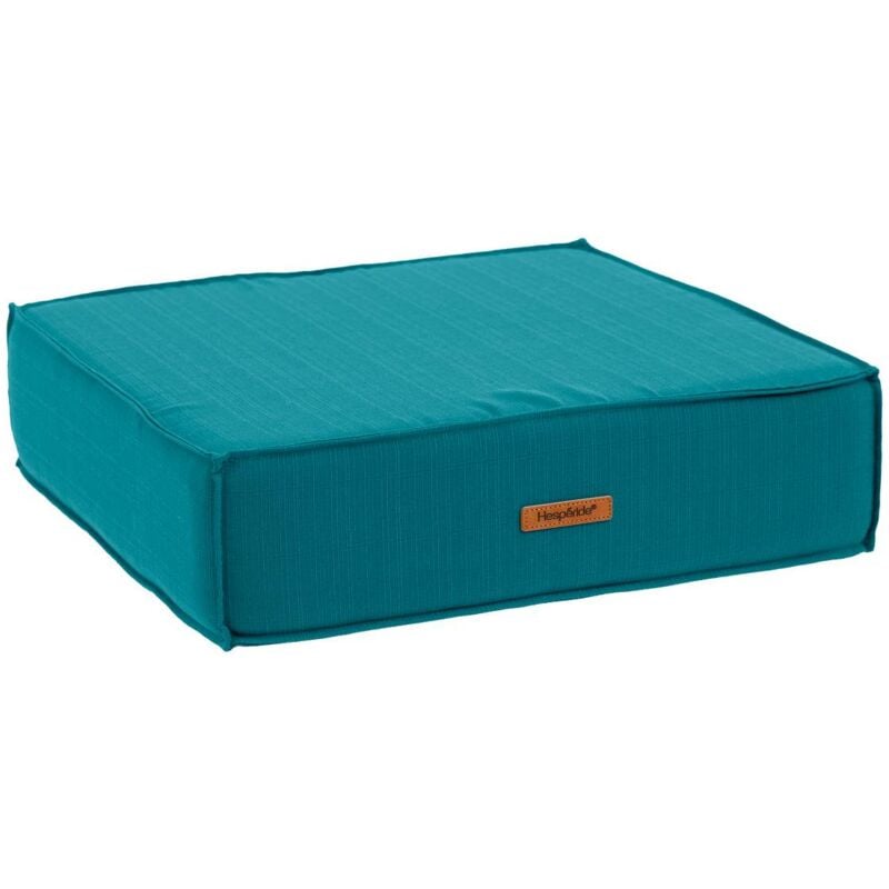 foto del prodotto cuscino da terra korai blu anatra 45x45cm in poliestere hesp ride