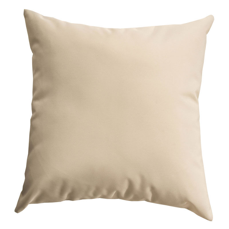 foto del prodotto cuscino decorativo 45 x 45 cm bianco crema