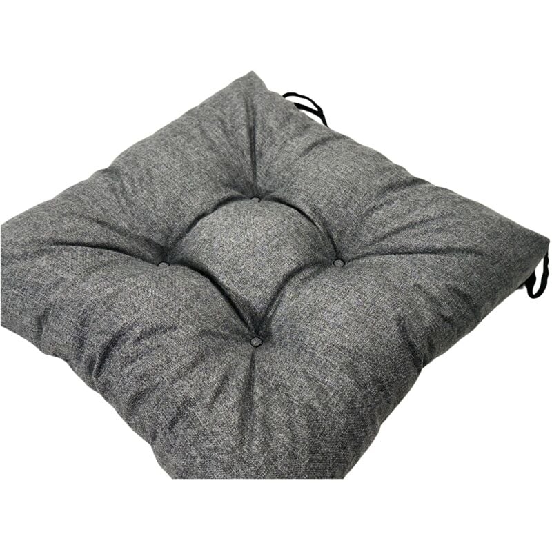 foto del prodotto cuscino decorativo per sedia 40x40 ecolen