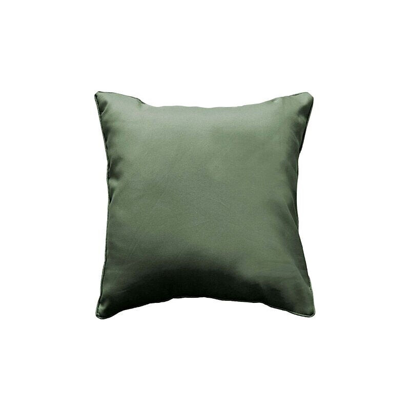 foto del prodotto cuscino decorativo quadrato essential 40x40 cm kaki