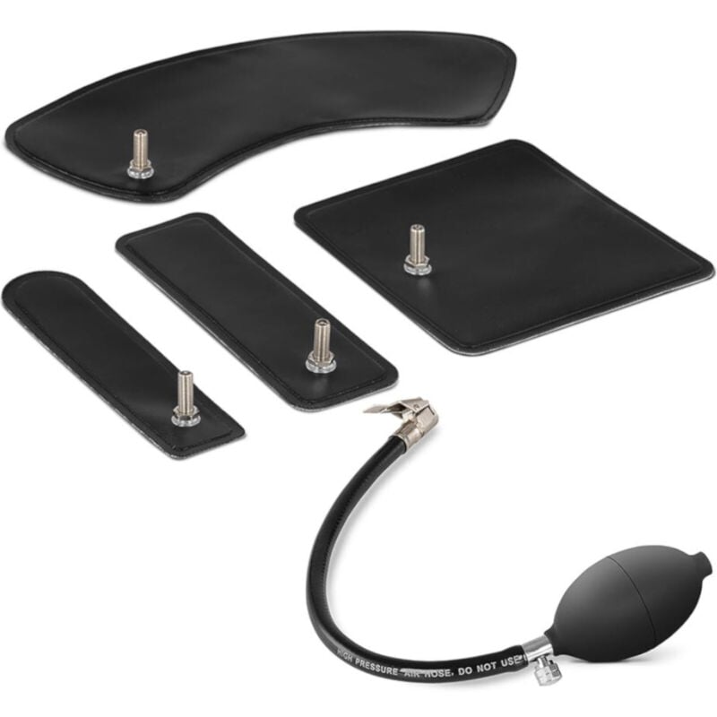 foto del prodotto cuscino di montaggio ad espansione a cuneo d'aria - 4 pezzi.