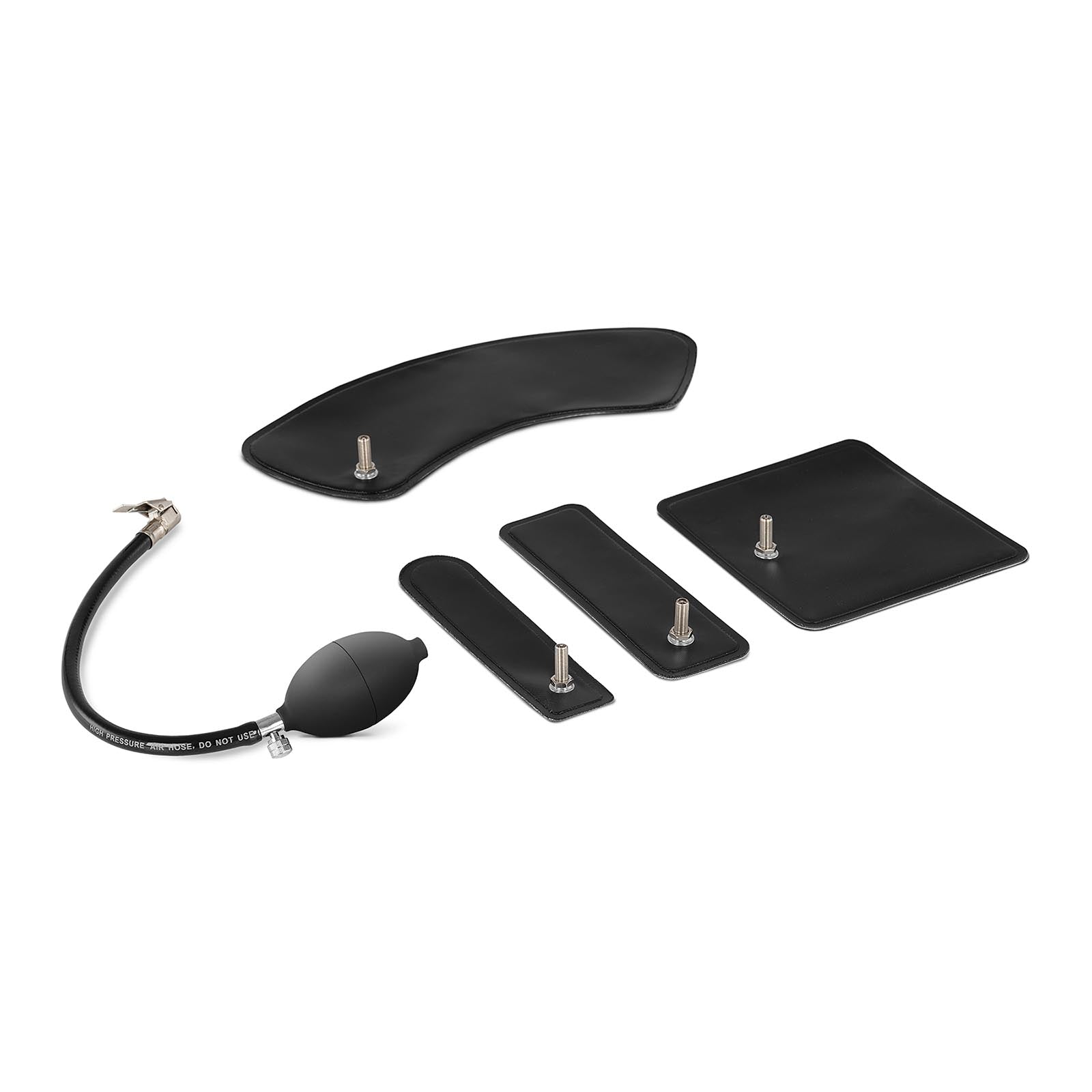foto del prodotto cuscino di montaggio gonfiabile per il sollevamento di mobili, porte, finestre, rimozione ammaccature dsp carrozzeria (4 unità, materiali: polipropilene + nylon composito) 14_0006582