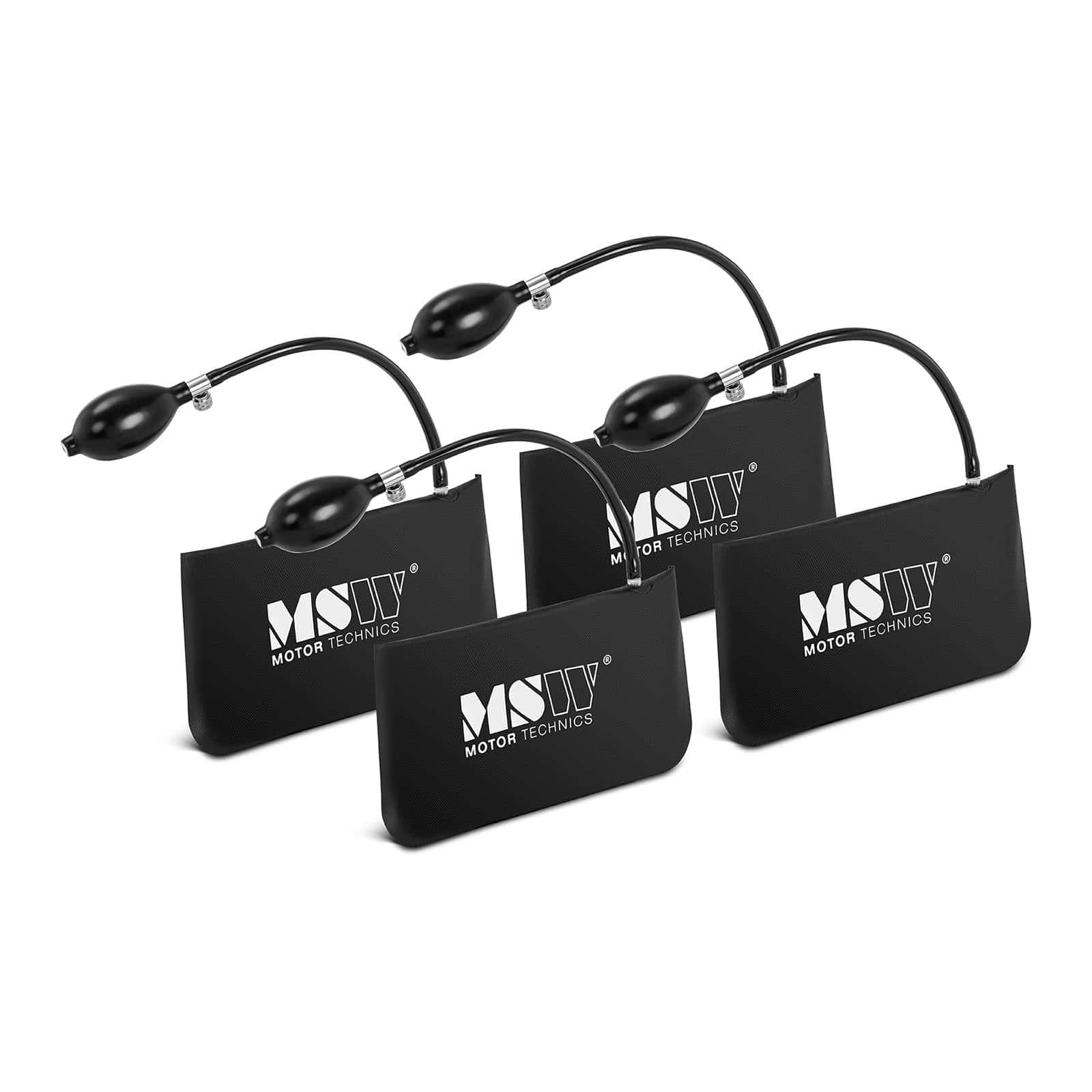 foto del prodotto cuscino di montaggio gonfiabile per sollevare mobili porte finestre rimozione ammaccature dsp carrozzeria msw dentpuller.pw01 4 unit , max. 150 kg, 27,2 x 13,2 cm, forma rettangolare, soffietto 14 0006568
