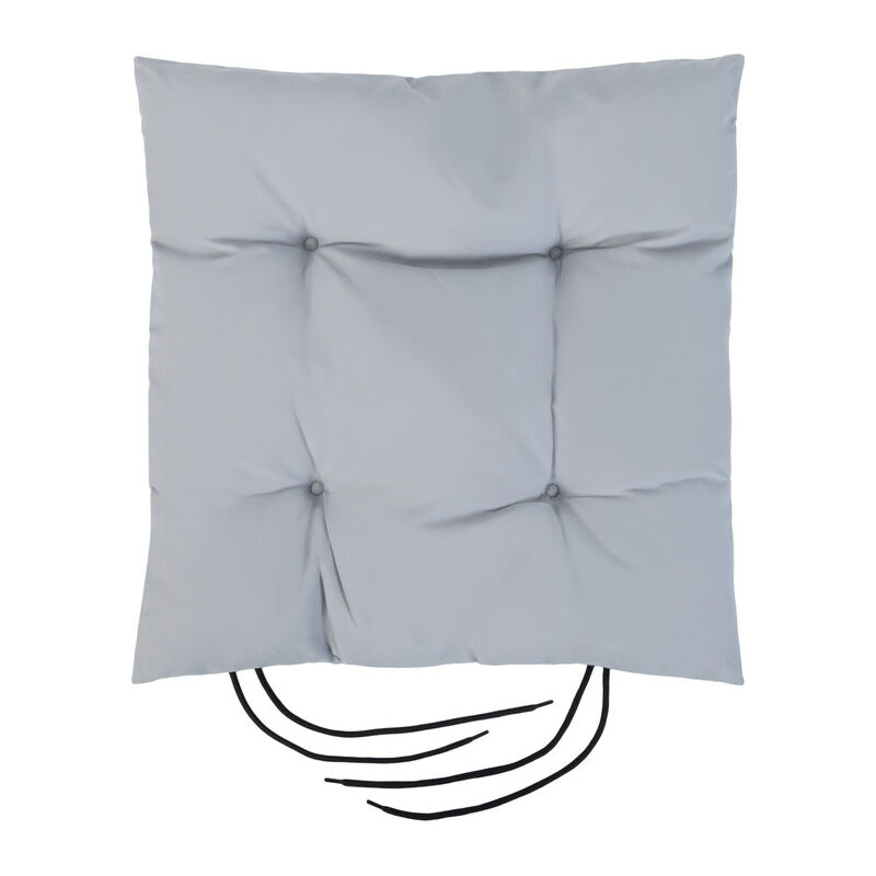 foto del prodotto cuscino di seduta per sedia da giardino, cuscini per sedia da giardino trapuntati resistenti all acqua con rivestimento rimovibile con cerniera