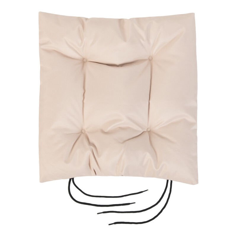 foto del prodotto cuscino di seduta per sedia da giardino, cuscini per sedia da giardino trapuntati resistenti all acqua con rivestimento rimovibile con cerniera