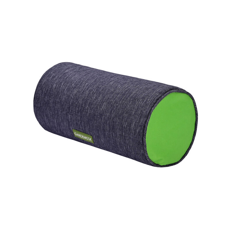 foto del prodotto cuscino di supporto da giardino rotondo, cuscini per collo da esterno resistenti all acqua, cuscini di sostegno protetti dai raggi uv 50x20 cm,