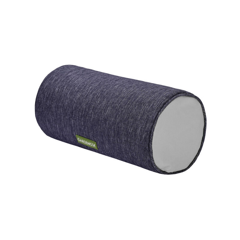 foto del prodotto cuscino di supporto da giardino rotondo, cuscini per collo da esterno resistenti all acqua, cuscini di sostegno protetti dai raggi uv 50x20 cm,