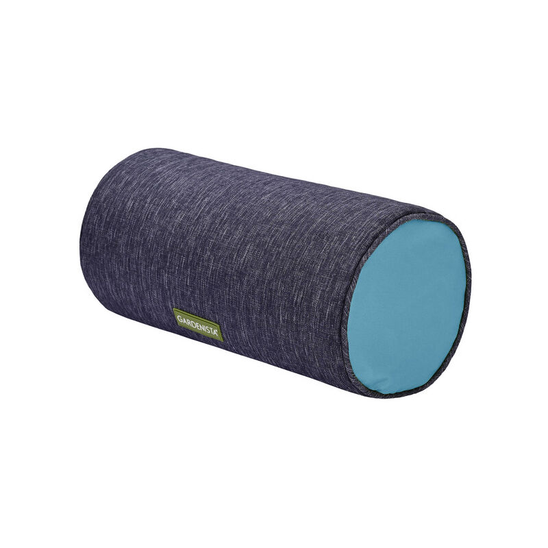 foto del prodotto cuscino di supporto da giardino rotondo, cuscini per collo da esterno resistenti all acqua, cuscini di sostegno protetti dai raggi uv 50x20 cm,